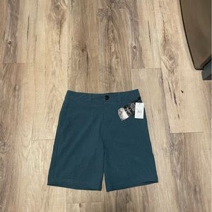 NWT Volcom Boys Hybrid Frickin Hybrid short
